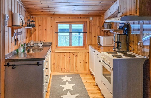 B Casa | Acogedora casa en Bø, Telemark