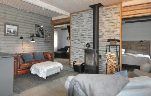 Bengtsfors Municipality Casa | Cozy Home In Bengtsfors With Sauna