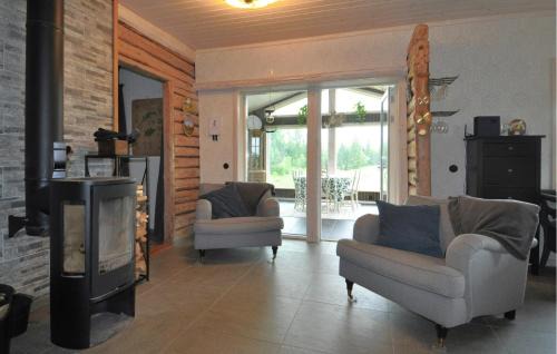 Bengtsfors Municipality Casa | Cozy Home In Bengtsfors With Sauna