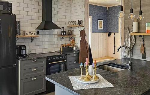 Bengtsfors Municipality Casa | Cozy Home In Bengtsfors With Sauna