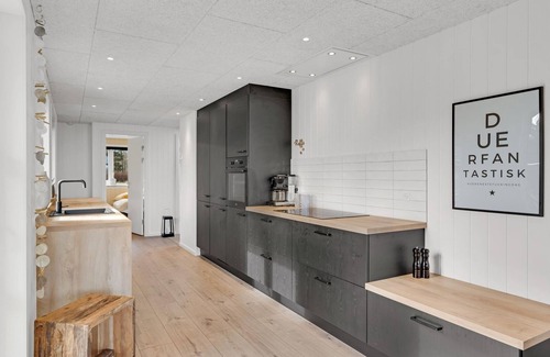 Ho Casa | Acogedora casa en Blåvand con cocina
