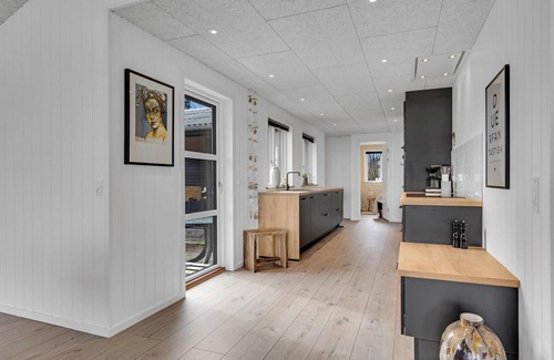 Ho Casa | Acogedora casa en Blåvand con cocina
