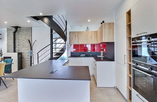 Bourbriac Casa | Acogedora casa en Bourbriac