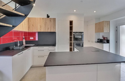 Bourbriac Casa | Acogedora casa en Bourbriac