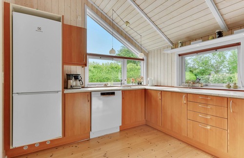 Broager Casa | Acogedora casa en Broager con sauna