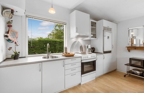 Broager Casa | Alojamiento de 2 habitaciones en Broager