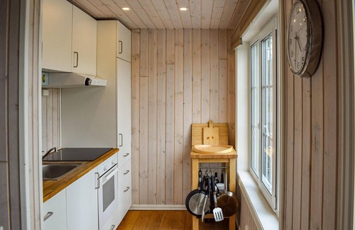 Ringsaker Casa | Acogedora casa en Brøttum con cocina