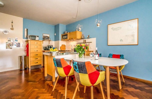Bruinisse Casa | Bonita casa en Bruinisse con WiFi