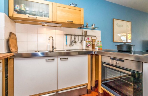 Bruinisse Casa | Bonita casa en Bruinisse con WiFi