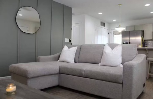 Burlington Casa | Cozy home in Burlington, NC