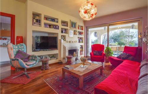 Calatabiano Casa | Cozy Home In Calatabiano With Sauna