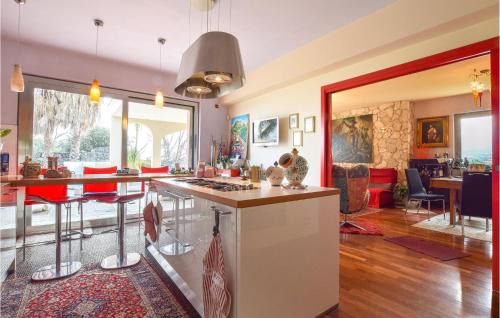 Calatabiano Casa | Cozy Home In Calatabiano With Sauna