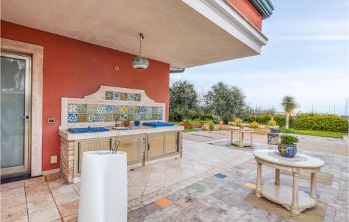 Calatabiano Casa | Cozy Home In Calatabiano With Sauna