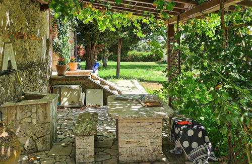 Ischia di Castro Casa | Acogedora casa en Canino con WiFi