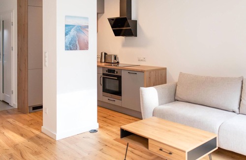Stepnica Casa | Hermosa casa en Czarnocin con cocina