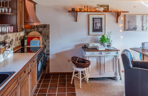Dagebuell Casa | Acogedora casa en Dagebüll