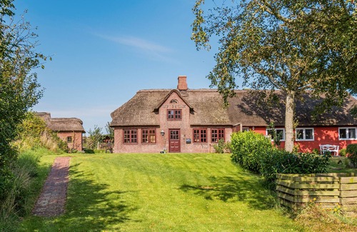 Dagebuell Casa | Acogedora casa en Dagebüll