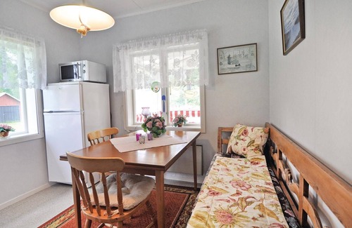 Dalskog Casa | Acogedora casa en Dalskog con cocina