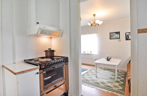 Dalskog Casa | Acogedora casa en Dalskog con cocina