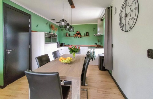 Meer Casa | Hermosa casa en Den Ham con cocina