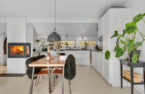 Dronningmolle Casa | Bonita casa en Dronningmølle con WiFi