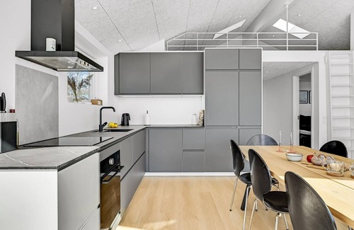 Ebeltoft Casa | Acogedora casa en Ebeltoft