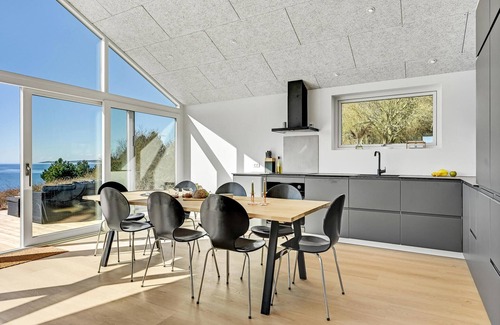 Ebeltoft Casa | Acogedora casa en Ebeltoft
