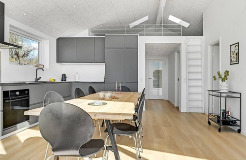 Ebeltoft Casa | Acogedora casa en Ebeltoft