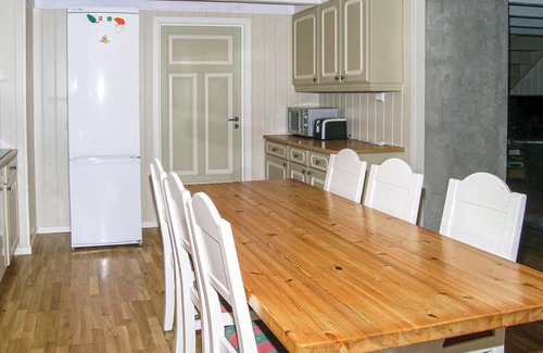 Nesset Casa | Acogedora casa en Eresfjord