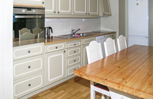 Nesset Casa | Acogedora casa en Eresfjord