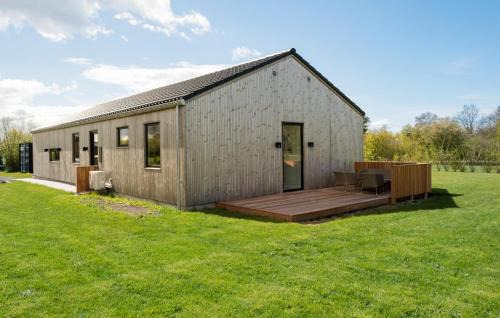 Havnsø Casa | Cozy Home In Føllenslev With Wifi