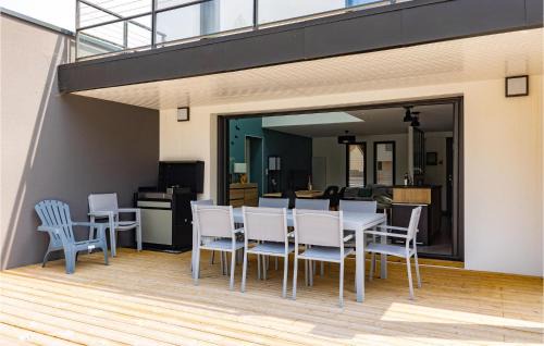 Saint-Jean-de-Monts Casa | Cozy Home In Stjean De Monts