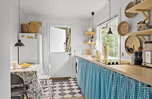 Frederiksvaerk Casa | Acogedora casa en Frederiksværk con.
