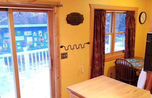 Historic District Casa | Cozy home in Georgetown with gigabit internet, hiking, skiing, & a cool train!
