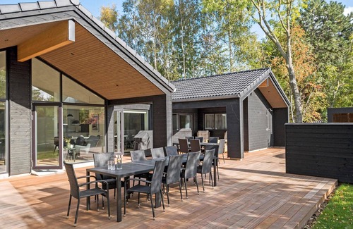Gilleleje Casa | Acogedora casa en Gilleleje con sauna