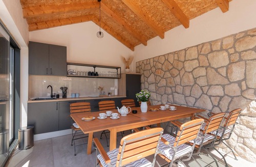 Imotski Casa | Acogedora casa en Glavina Donja con.