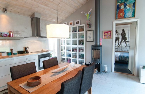 Tofta Casa | Acogedora casa en Gotlands Tofta con.