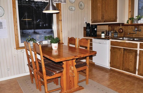Grythyttan Casa | Acogedora casa en Grythyttan con cocina