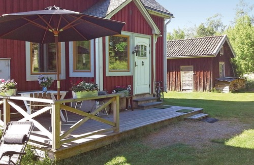 Grythyttan Casa | Acogedora casa en Grythyttan con cocina