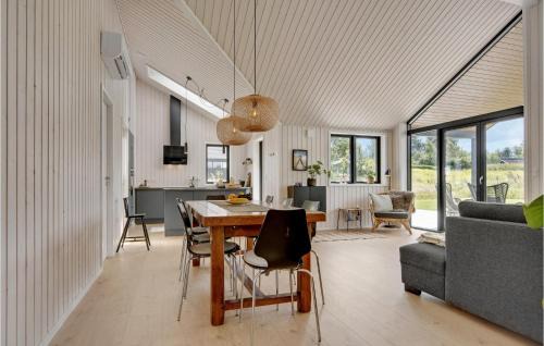 Horve Casa | Cozy Home In Hørve With Wifi