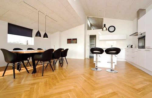 Diernæs Casa | Acogedora casa en Haderslev con WiFi