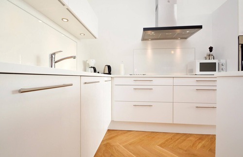 Diernæs Casa | Acogedora casa en Haderslev con WiFi