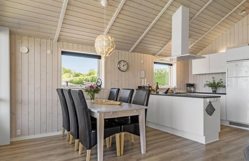 Diernæs Casa | Acogedora casa en Haderslev con vistas.