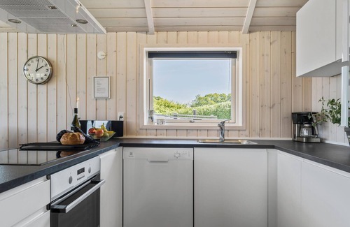 Diernæs Casa | Acogedora casa en Haderslev con vistas.