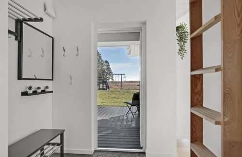 Hou Casa | Acogedora casa en Hals con sauna