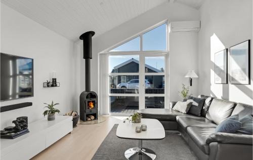 Hou Casa | Cozy Home In Hals With Sauna