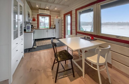 Harryda Casa | Acogedora casa en Härryda con sauna