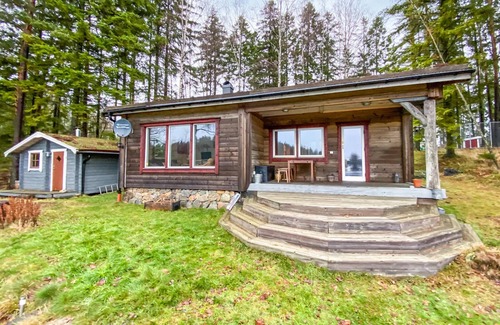 Harryda Casa | Acogedora casa en Härryda con sauna