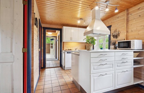 Skovgaarde Casa | Acogedora casa en Herning con cocina
