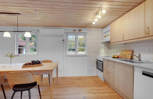 Skovgaarde Casa | Acogedora casa en Herning con sauna